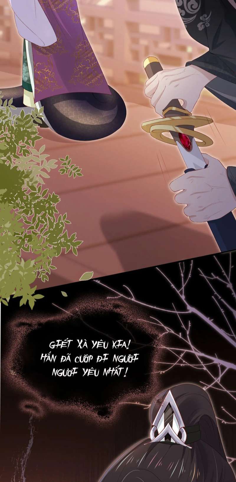 Hắc Hóa Phản Diện Sủng Lên Trời: Chapter 90