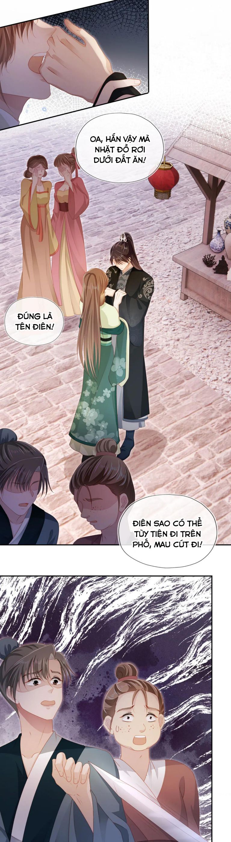 Hắc Hóa Phản Diện Sủng Lên Trời: Chapter 91