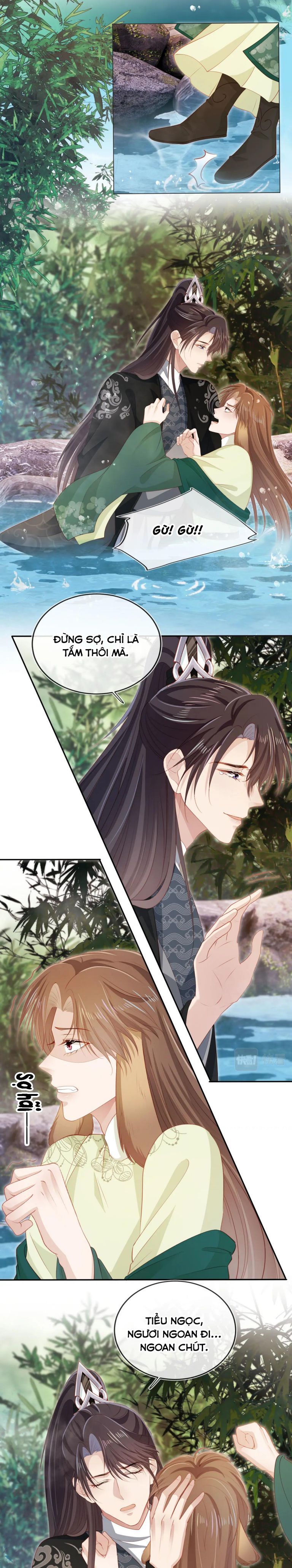 Hắc Hóa Phản Diện Sủng Lên Trời: Chapter 91