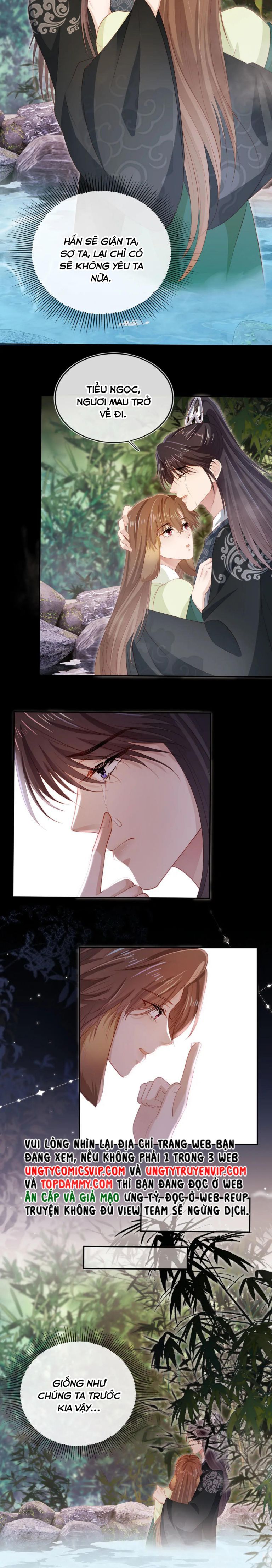 Hắc Hóa Phản Diện Sủng Lên Trời: Chapter 91