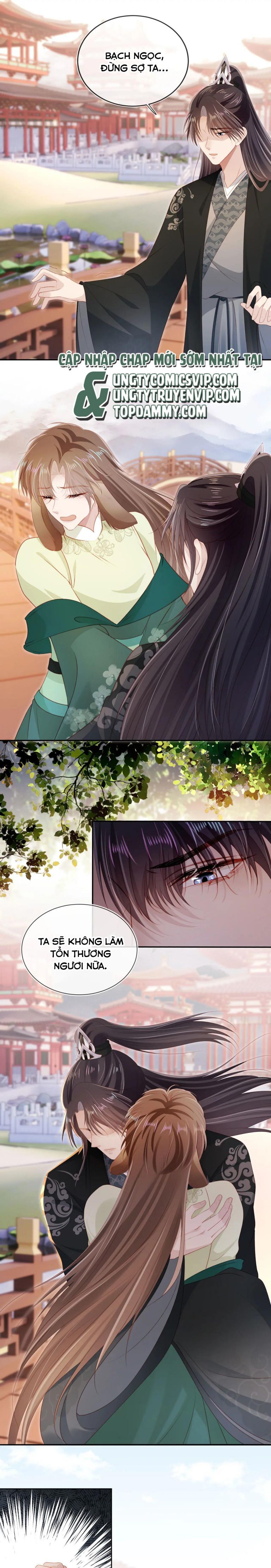 Hắc Hóa Phản Diện Sủng Lên Trời: Chapter 91