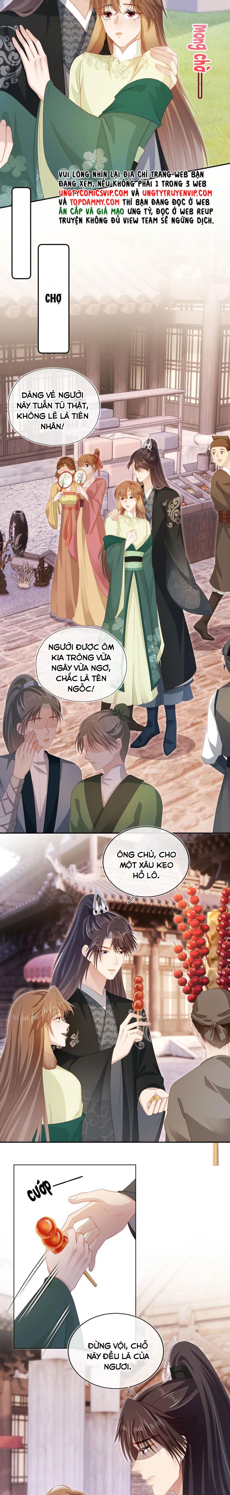 Hắc Hóa Phản Diện Sủng Lên Trời: Chapter 91