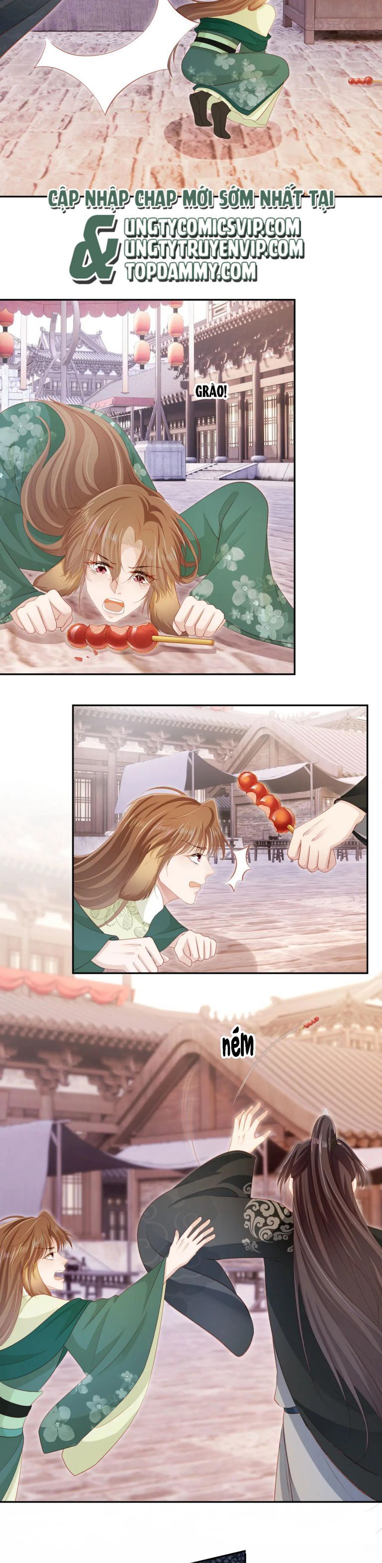 Hắc Hóa Phản Diện Sủng Lên Trời: Chapter 91