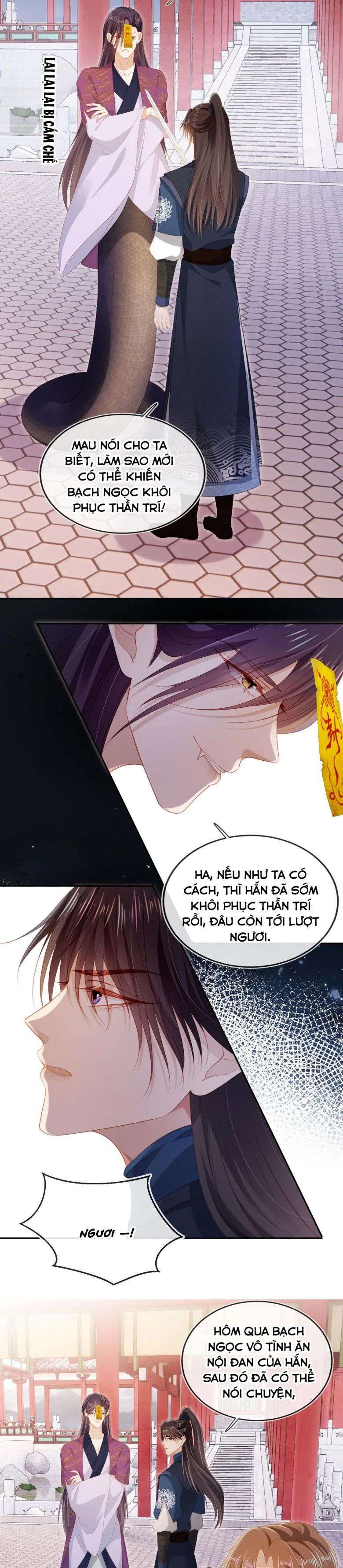 Hắc Hóa Phản Diện Sủng Lên Trời: Chapter 92