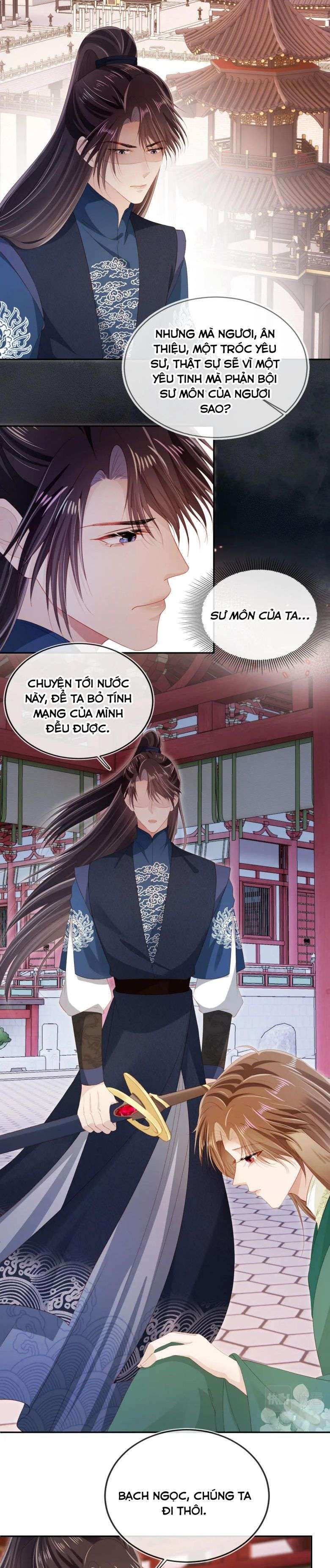 Hắc Hóa Phản Diện Sủng Lên Trời: Chapter 92