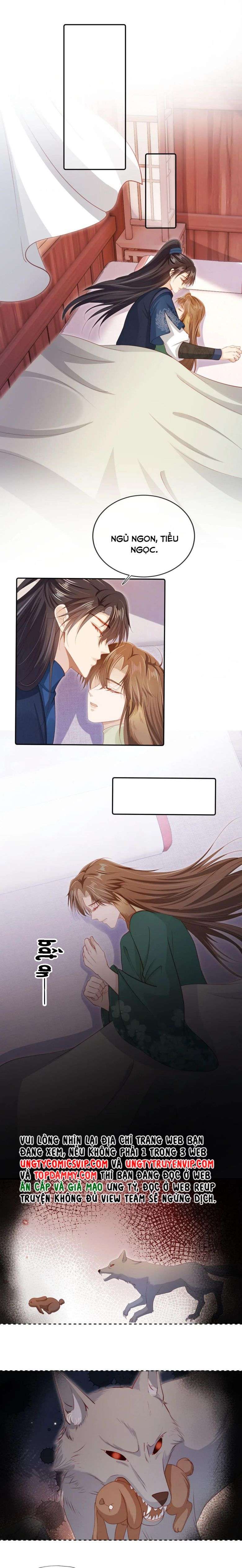 Hắc Hóa Phản Diện Sủng Lên Trời: Chapter 92