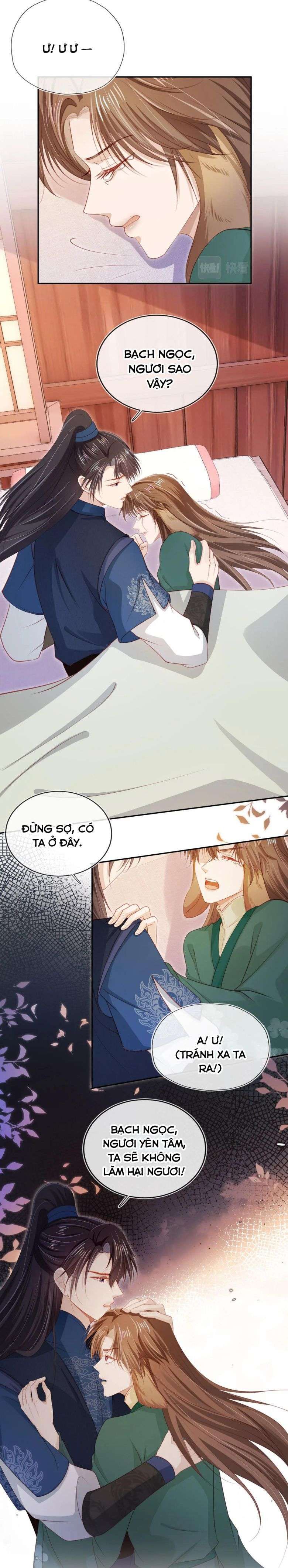 Hắc Hóa Phản Diện Sủng Lên Trời: Chapter 92