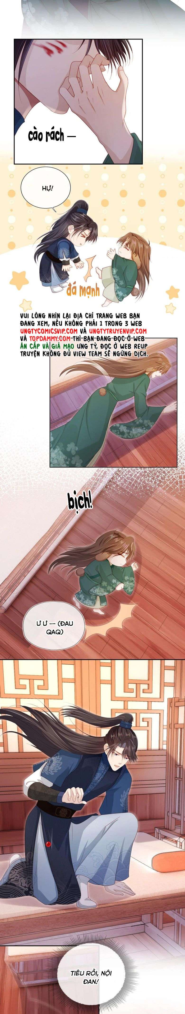 Hắc Hóa Phản Diện Sủng Lên Trời: Chapter 92