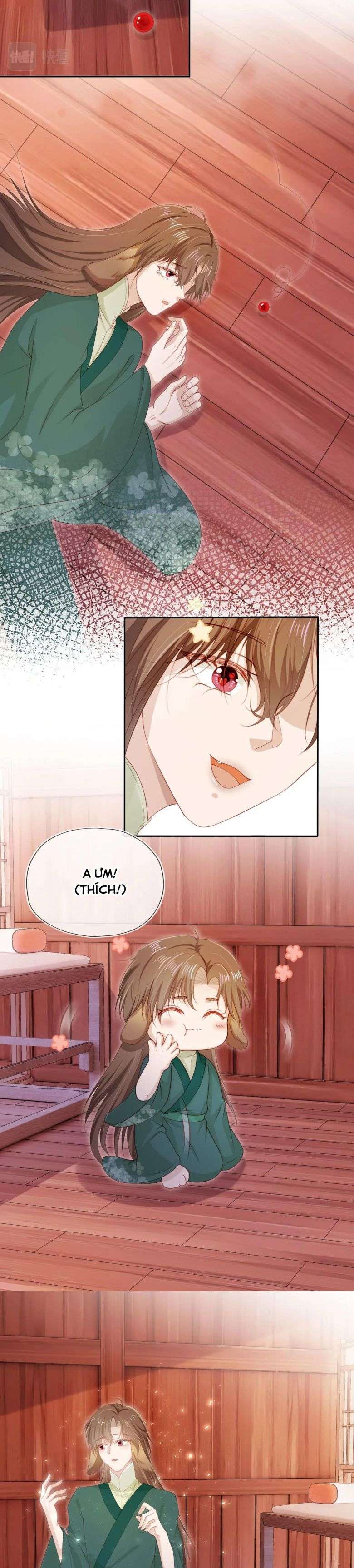 Hắc Hóa Phản Diện Sủng Lên Trời: Chapter 92