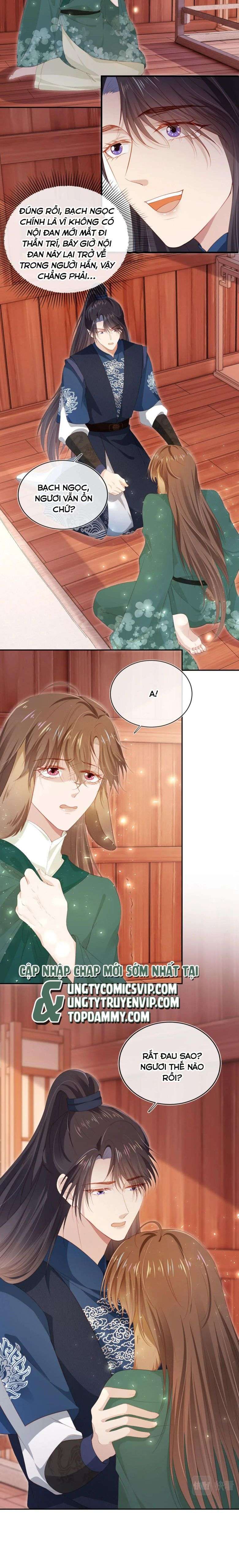 Hắc Hóa Phản Diện Sủng Lên Trời: Chapter 92