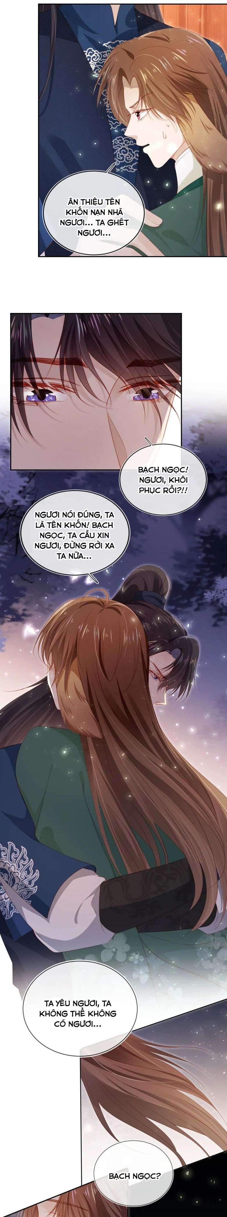 Hắc Hóa Phản Diện Sủng Lên Trời: Chapter 92