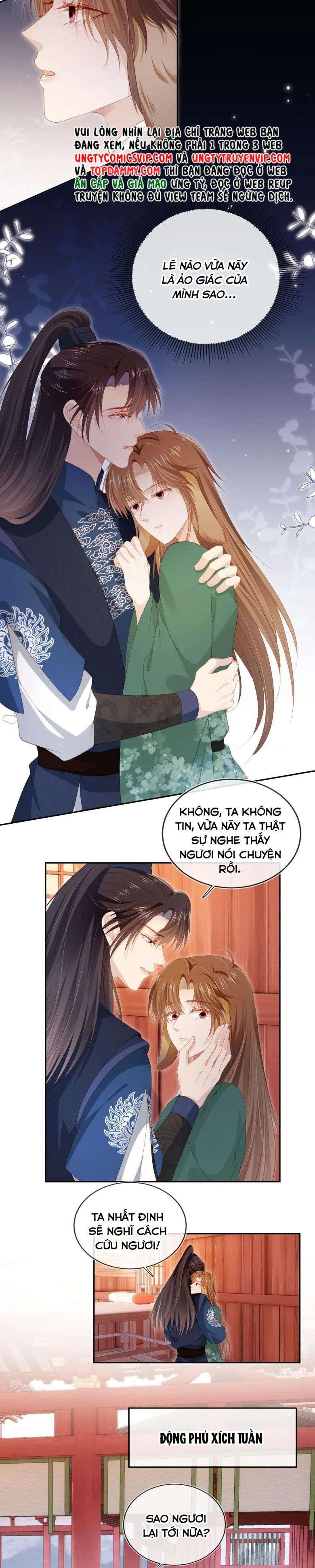 Hắc Hóa Phản Diện Sủng Lên Trời: Chapter 92