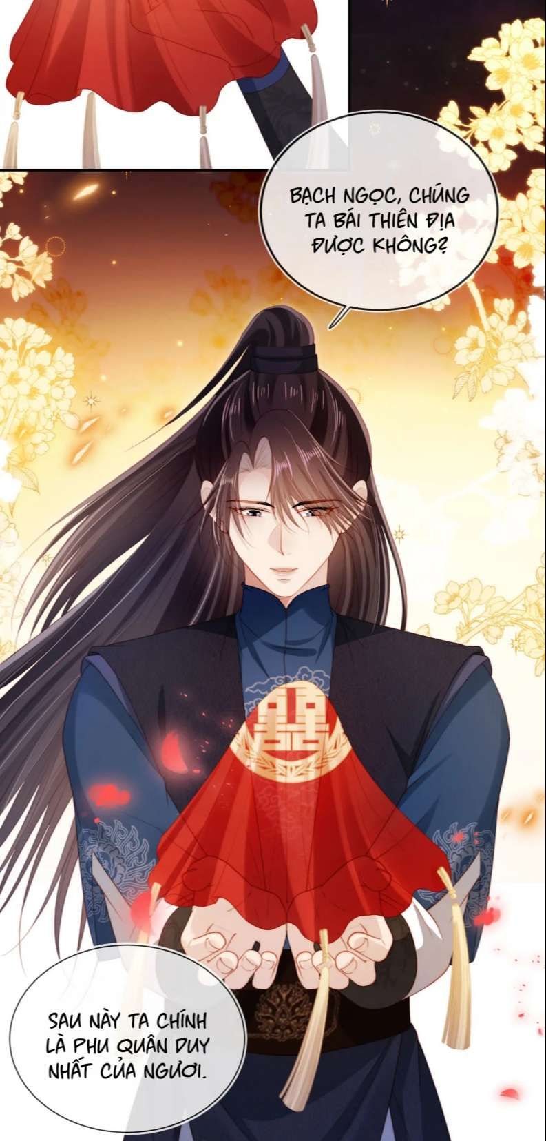 Hắc Hóa Phản Diện Sủng Lên Trời: Chapter 93