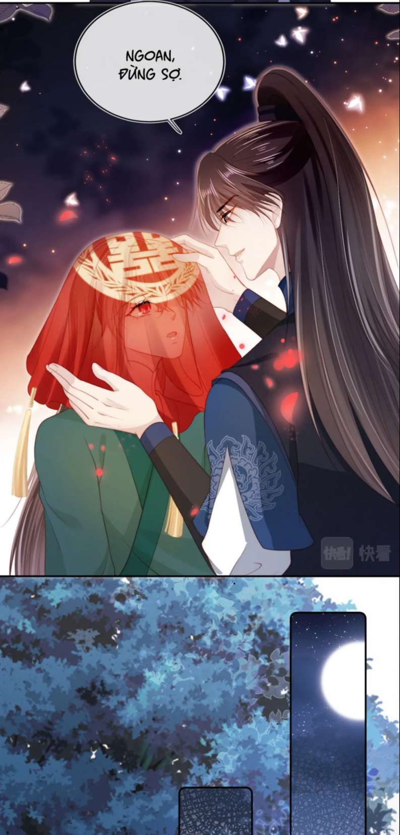 Hắc Hóa Phản Diện Sủng Lên Trời: Chapter 93