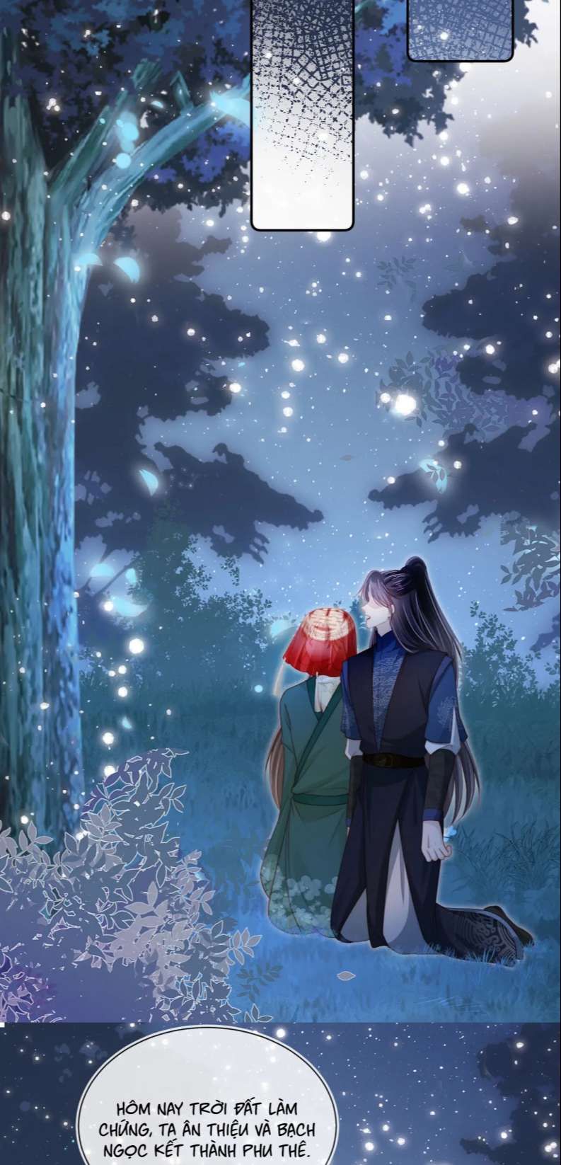 Hắc Hóa Phản Diện Sủng Lên Trời: Chapter 93