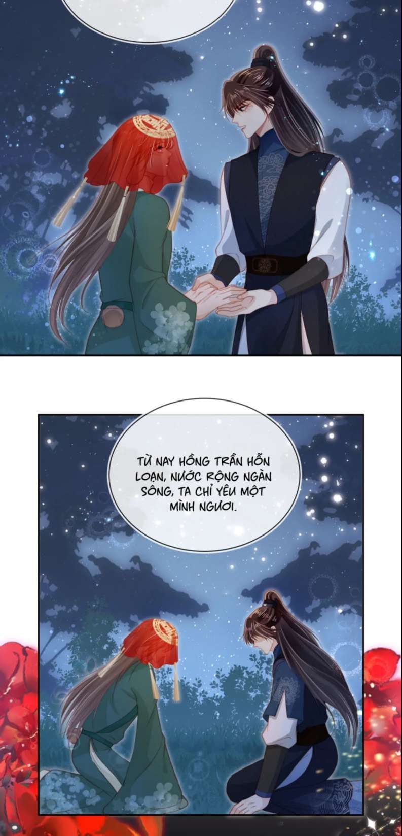 Hắc Hóa Phản Diện Sủng Lên Trời: Chapter 93