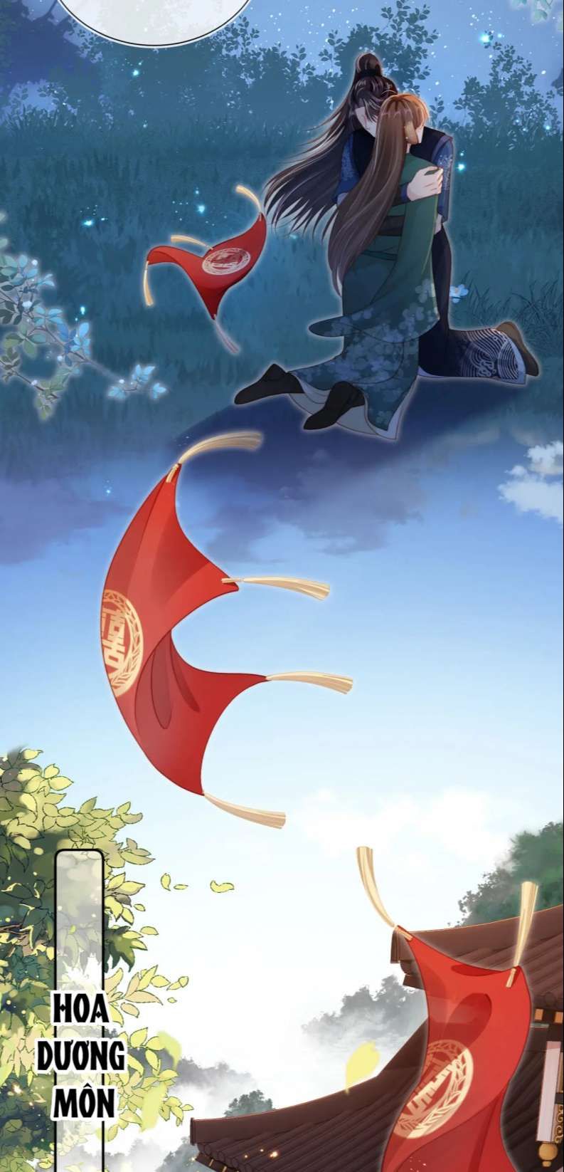 Hắc Hóa Phản Diện Sủng Lên Trời: Chapter 93