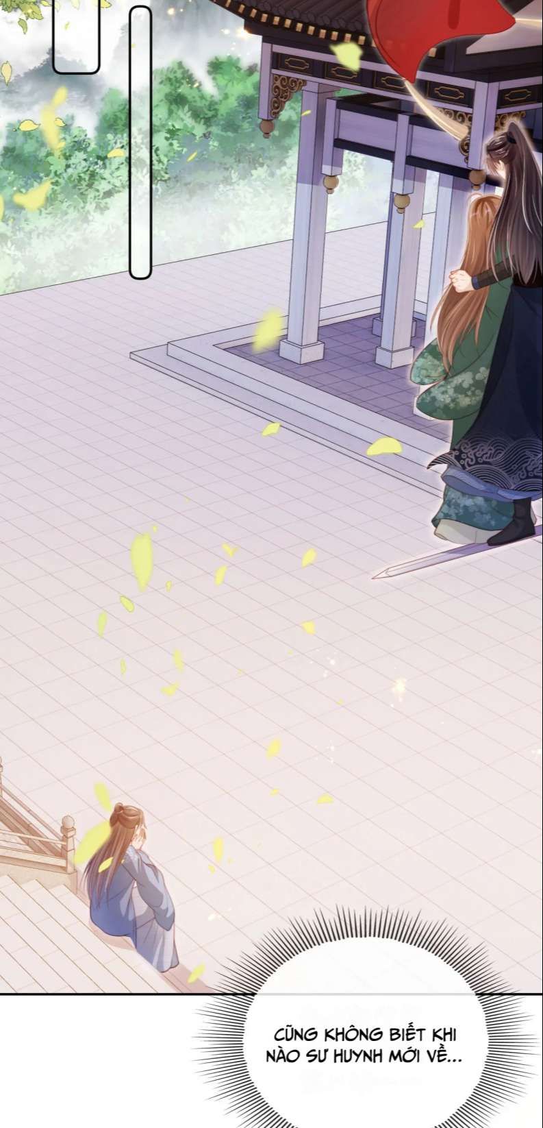 Hắc Hóa Phản Diện Sủng Lên Trời: Chapter 93