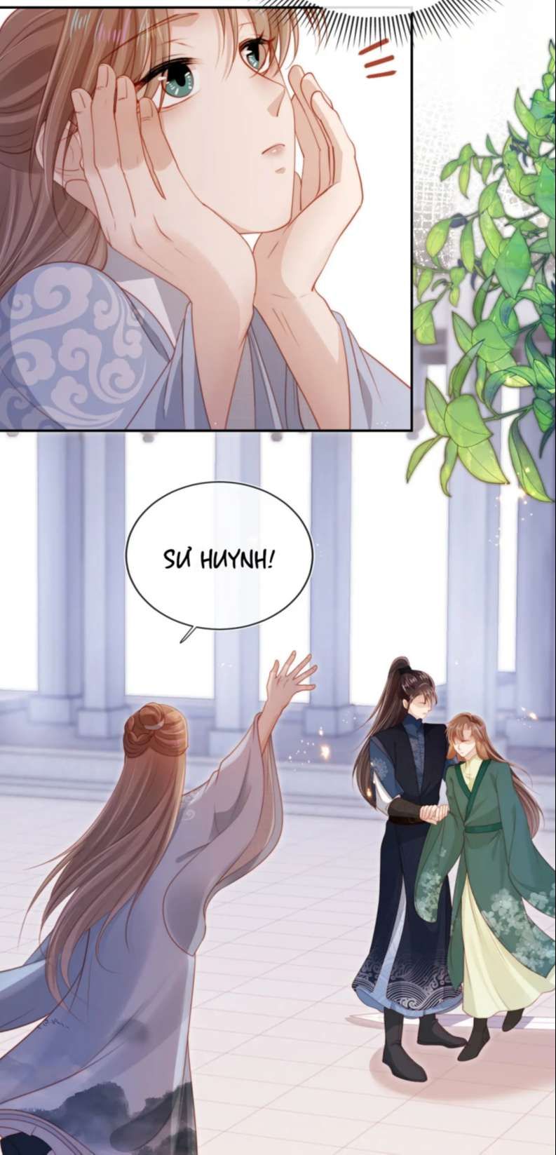 Hắc Hóa Phản Diện Sủng Lên Trời: Chapter 93