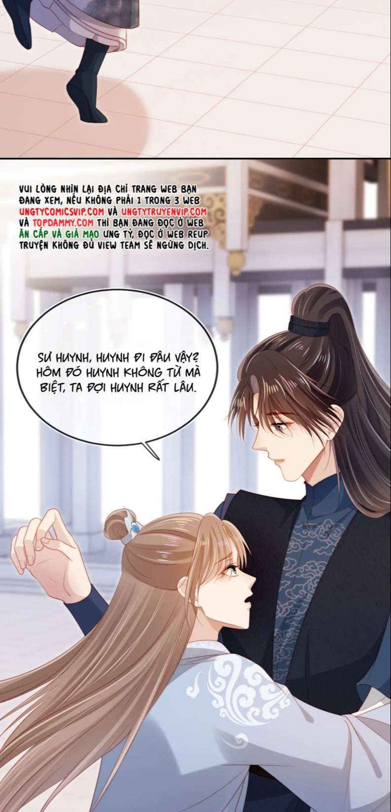 Hắc Hóa Phản Diện Sủng Lên Trời: Chapter 93