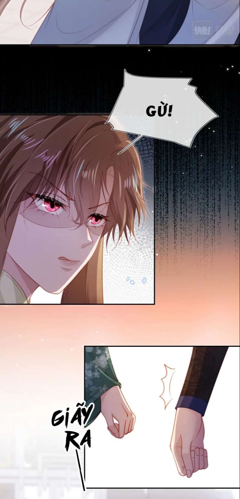 Hắc Hóa Phản Diện Sủng Lên Trời: Chapter 93