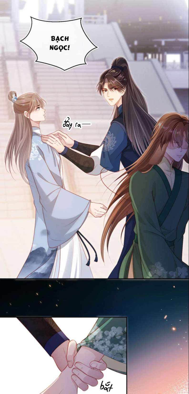 Hắc Hóa Phản Diện Sủng Lên Trời: Chapter 93