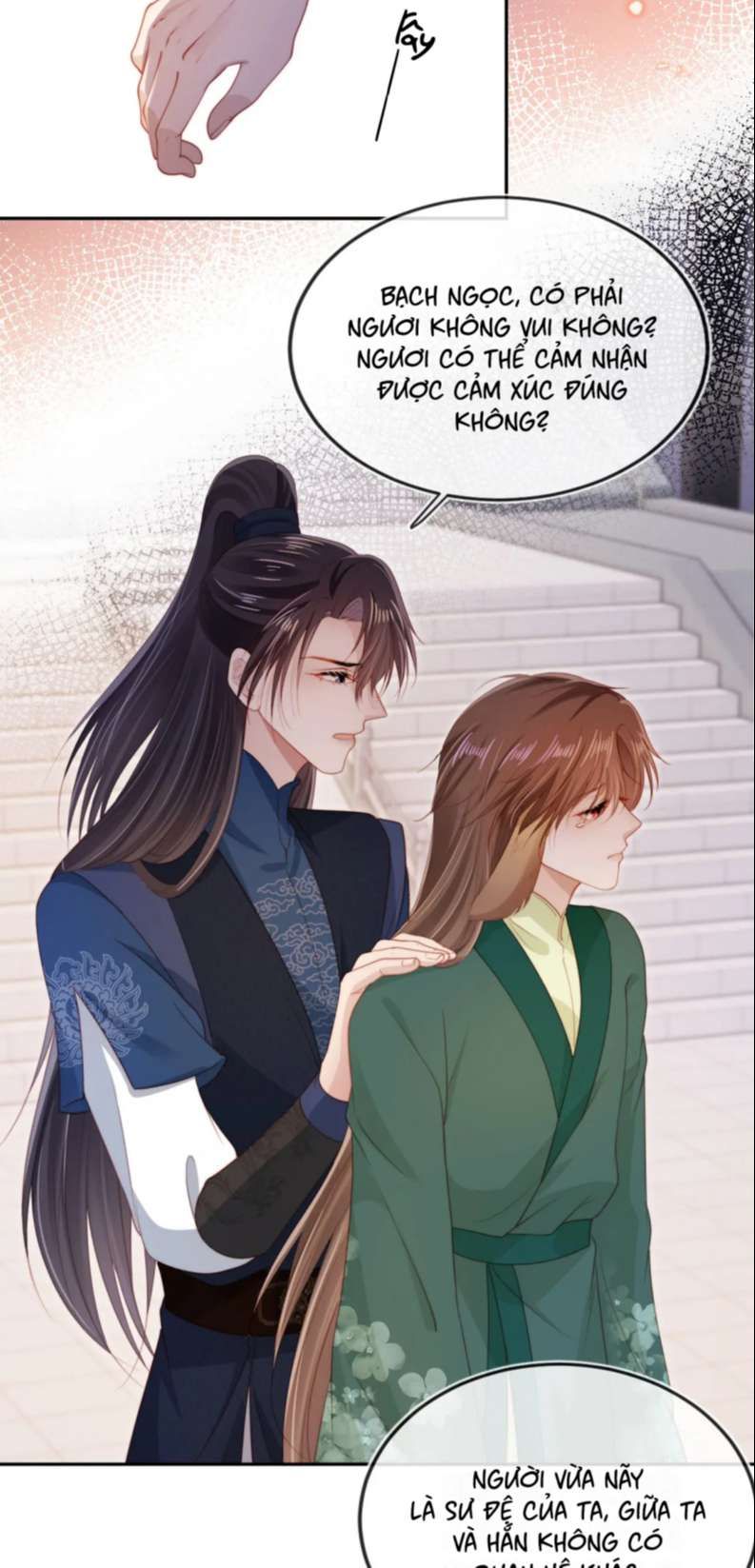 Hắc Hóa Phản Diện Sủng Lên Trời: Chapter 93