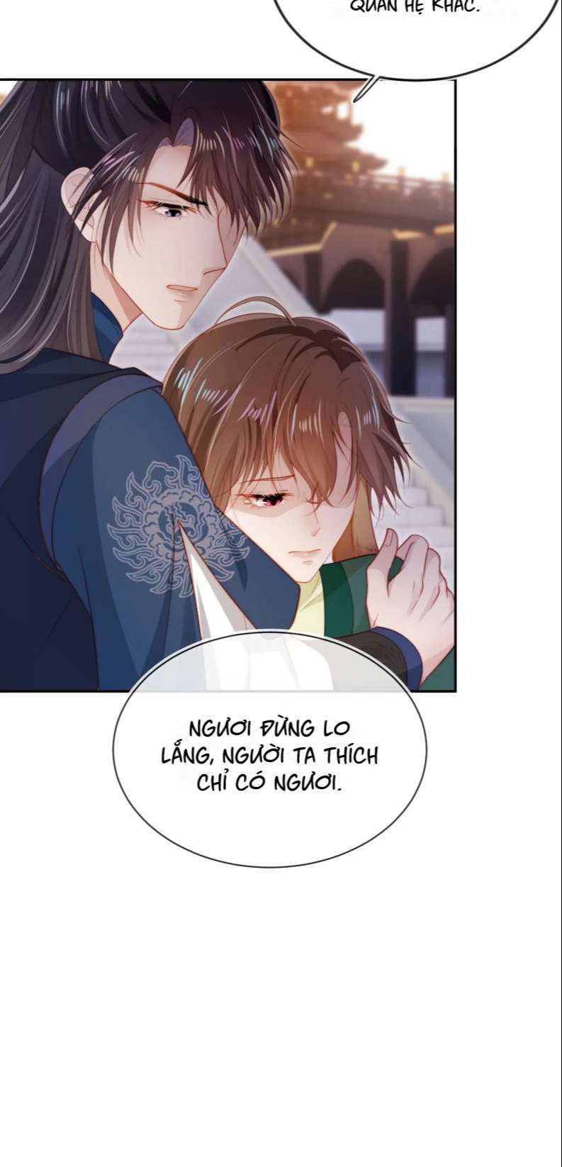 Hắc Hóa Phản Diện Sủng Lên Trời: Chapter 93