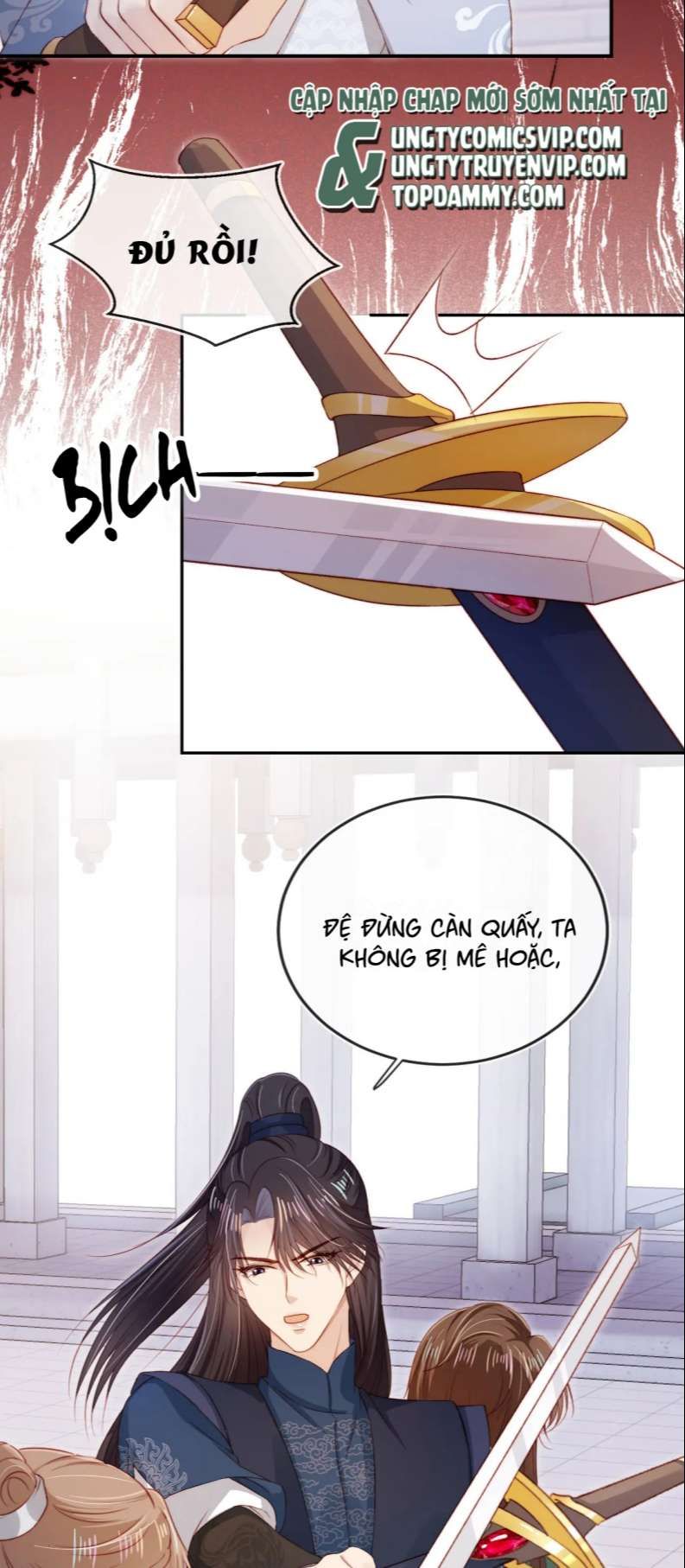 Hắc Hóa Phản Diện Sủng Lên Trời: Chapter 93