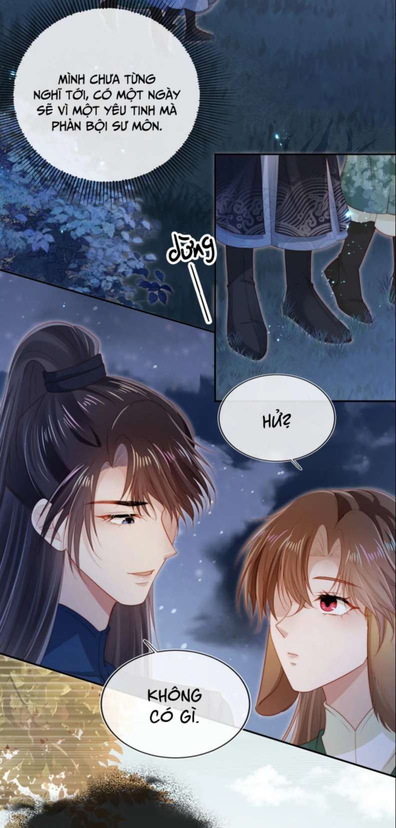 Hắc Hóa Phản Diện Sủng Lên Trời: Chapter 93