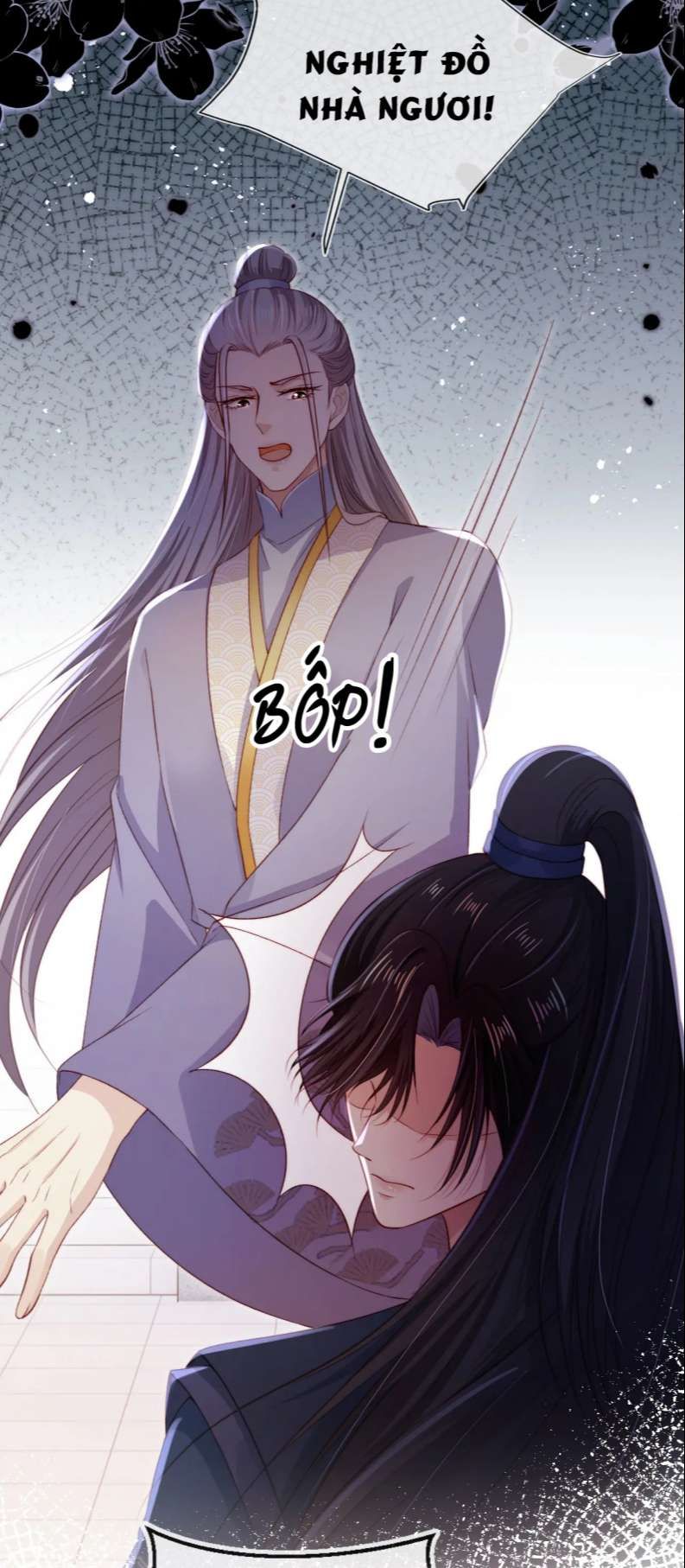 Hắc Hóa Phản Diện Sủng Lên Trời: Chapter 93