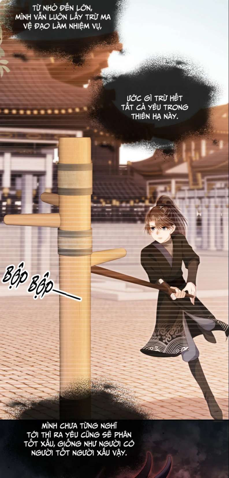 Hắc Hóa Phản Diện Sủng Lên Trời: Chapter 93