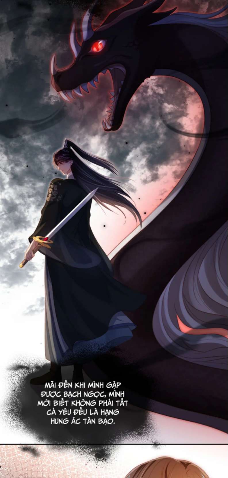 Hắc Hóa Phản Diện Sủng Lên Trời: Chapter 93