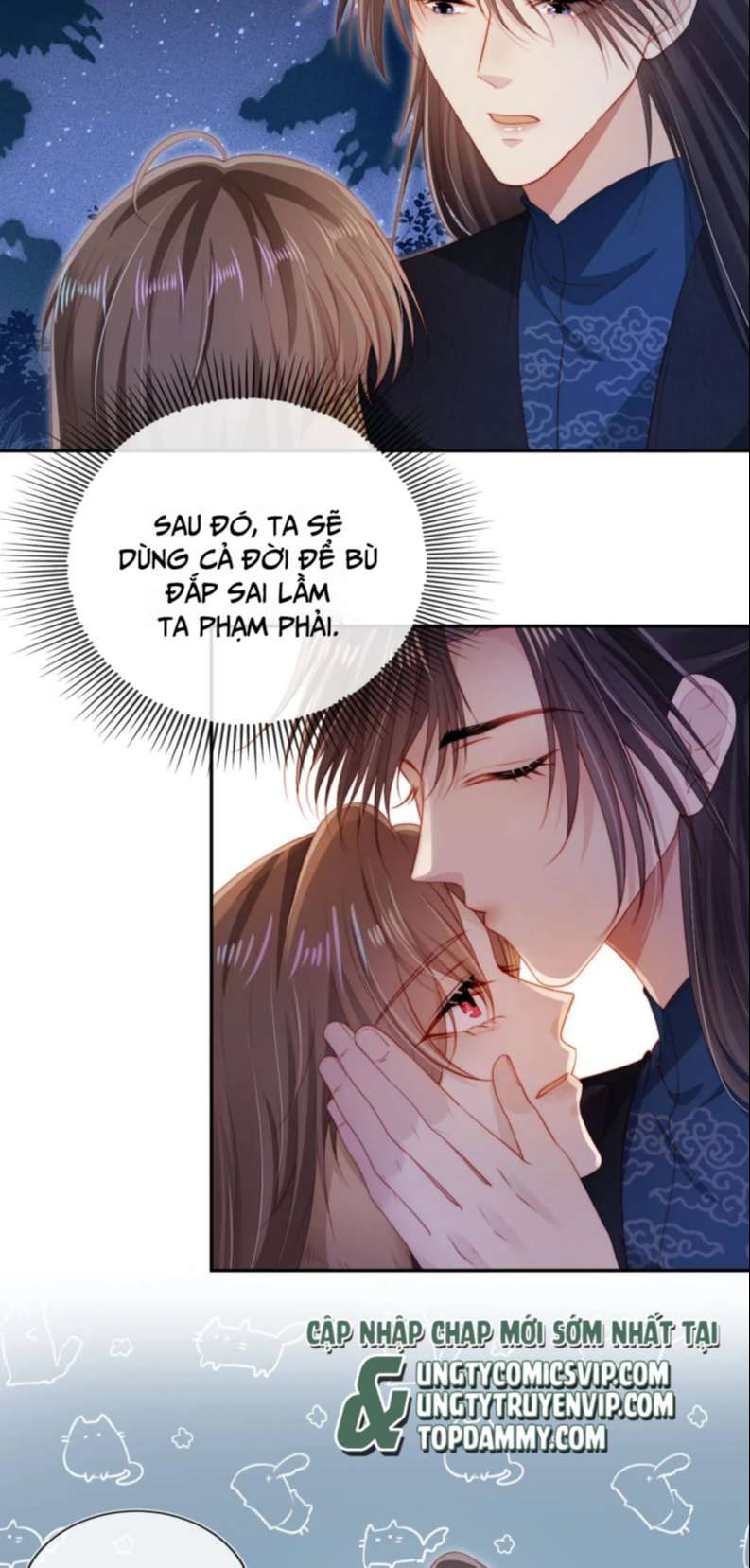 Hắc Hóa Phản Diện Sủng Lên Trời: Chapter 93