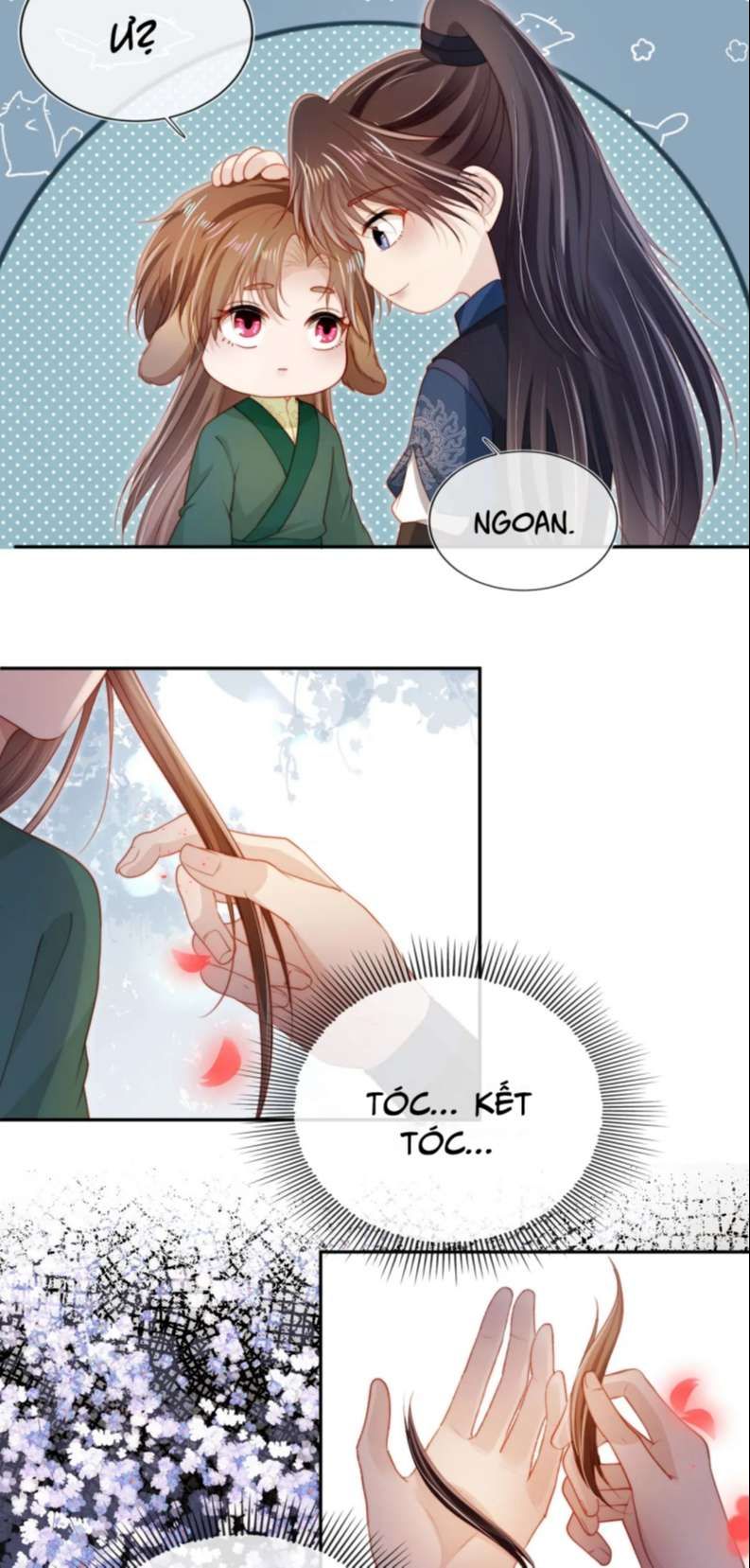 Hắc Hóa Phản Diện Sủng Lên Trời: Chapter 93