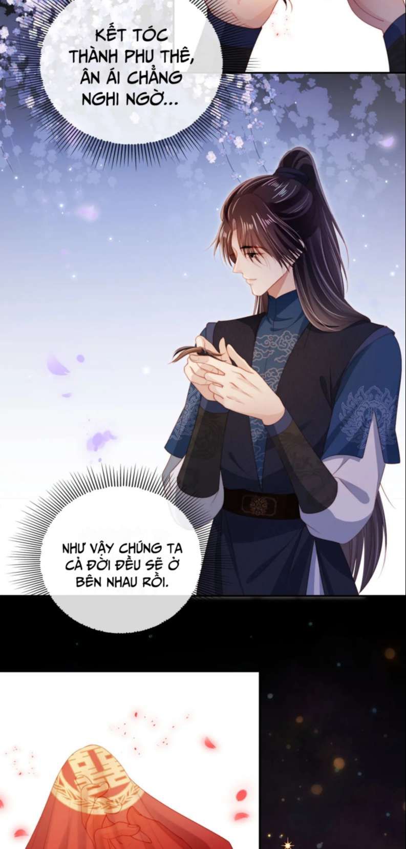 Hắc Hóa Phản Diện Sủng Lên Trời: Chapter 93