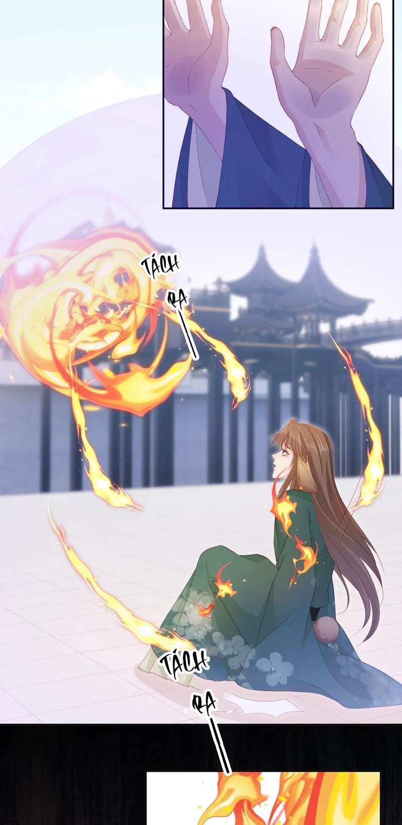 Hắc Hóa Phản Diện Sủng Lên Trời: Chapter 94