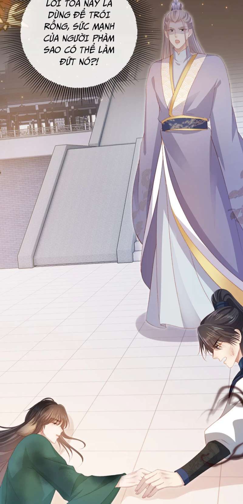 Hắc Hóa Phản Diện Sủng Lên Trời: Chapter 94