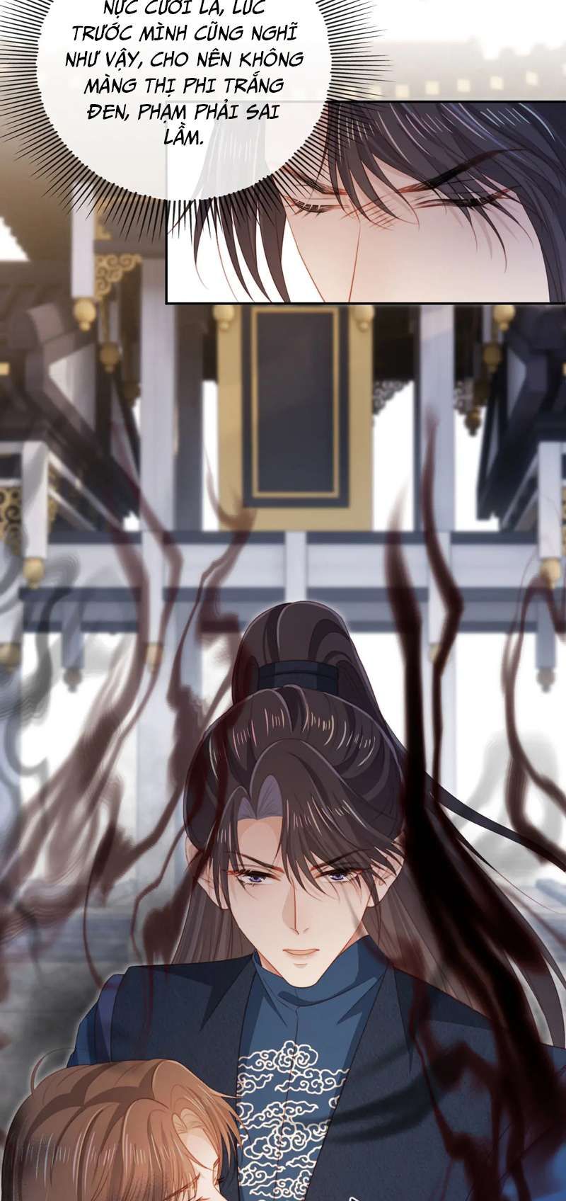 Hắc Hóa Phản Diện Sủng Lên Trời: Chapter 94