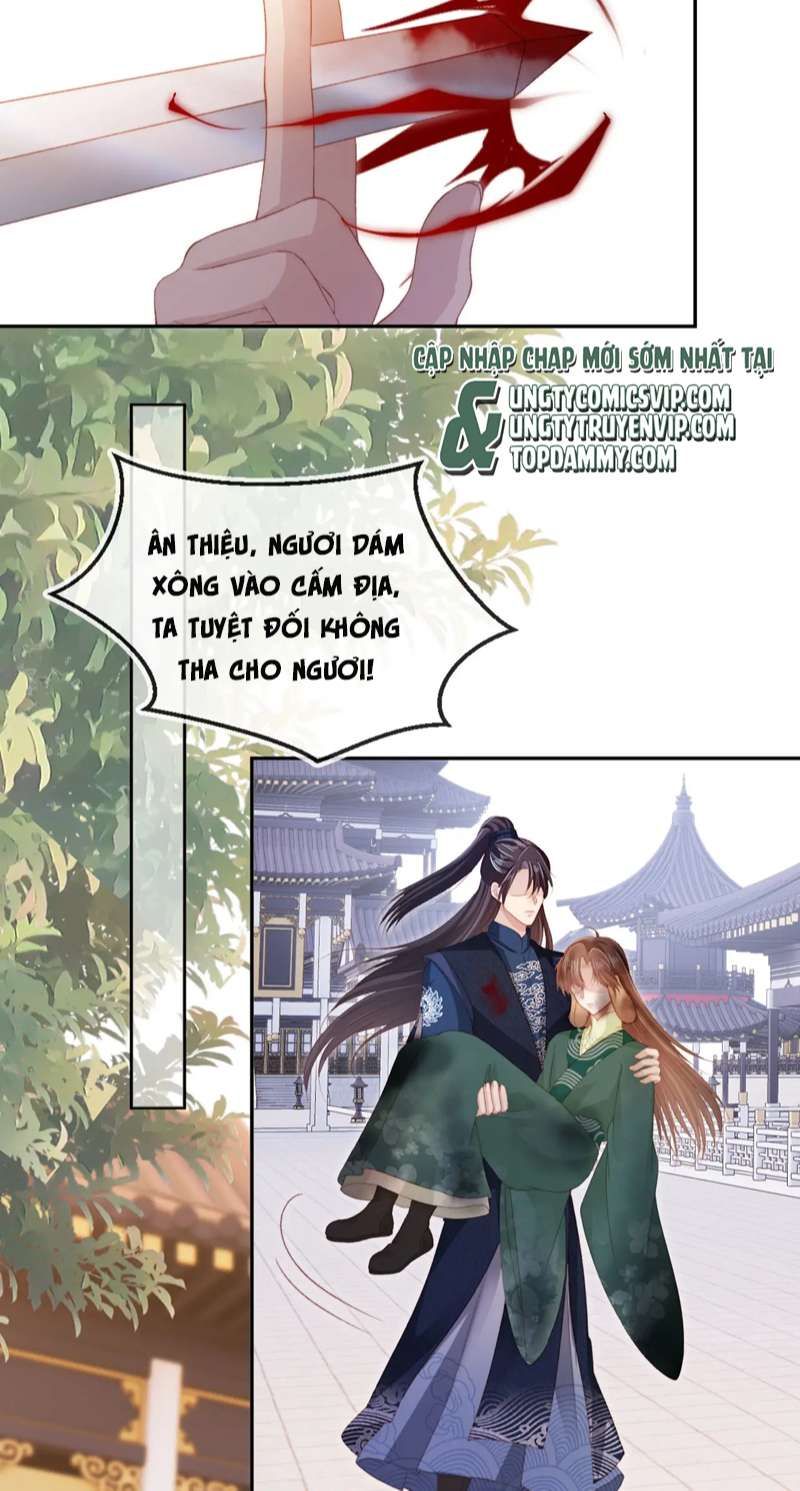 Hắc Hóa Phản Diện Sủng Lên Trời: Chapter 94