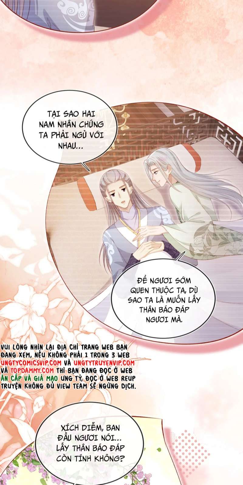 Hắc Hóa Phản Diện Sủng Lên Trời: Chapter 95