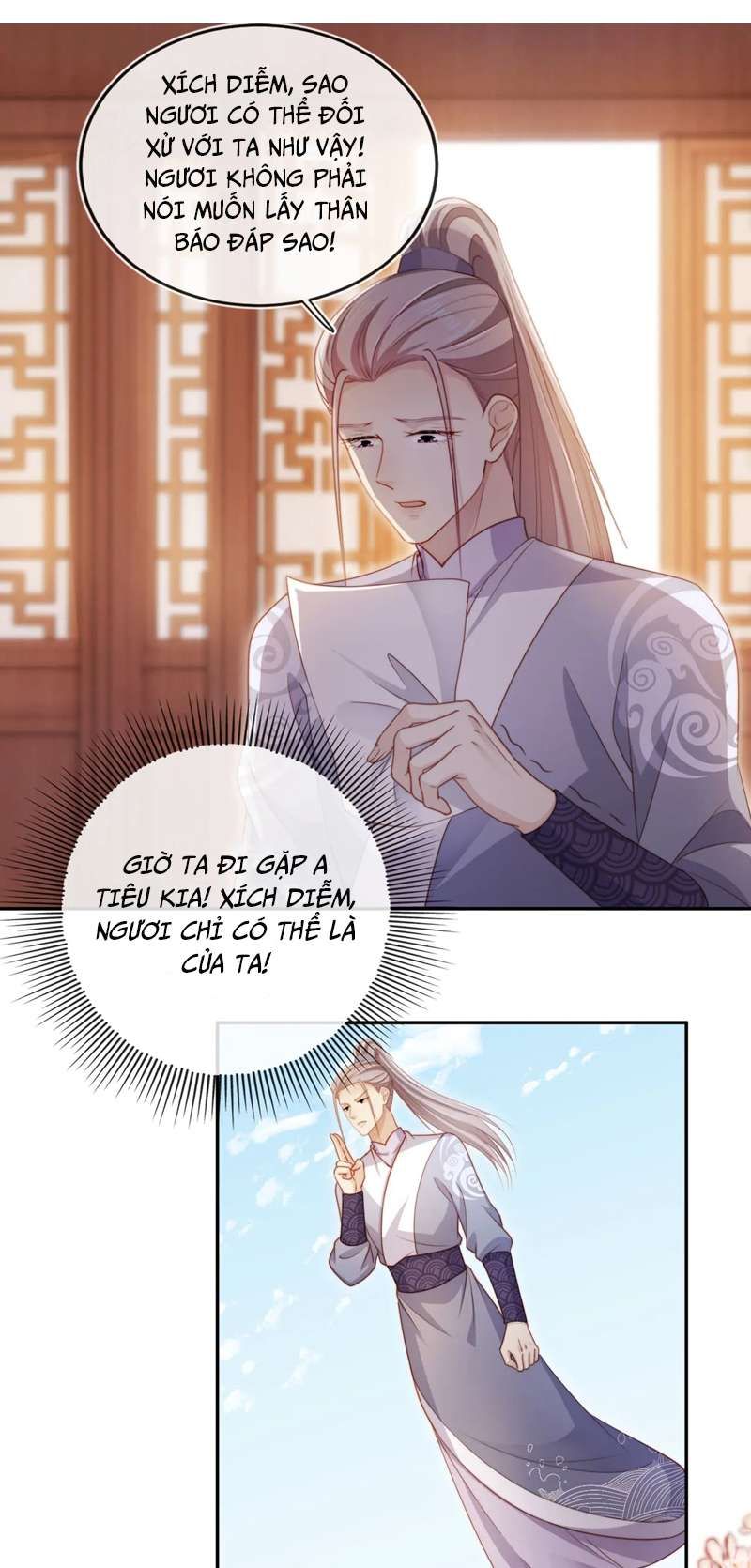 Hắc Hóa Phản Diện Sủng Lên Trời: Chapter 95