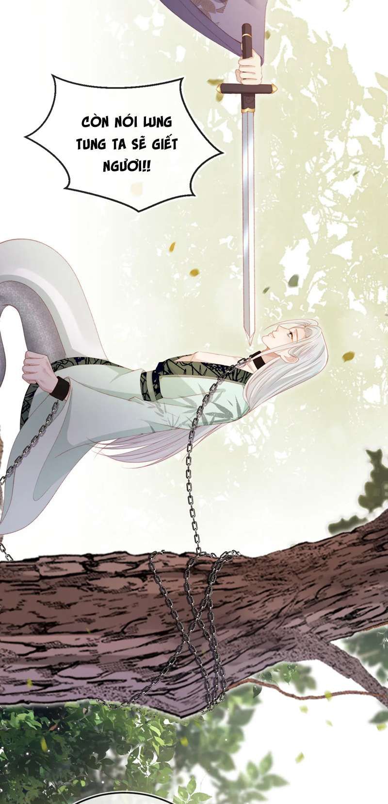 Hắc Hóa Phản Diện Sủng Lên Trời: Chapter 95