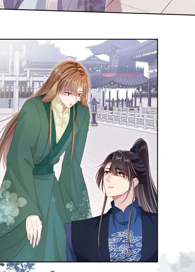 Hắc Hóa Phản Diện Sủng Lên Trời: Chapter 96