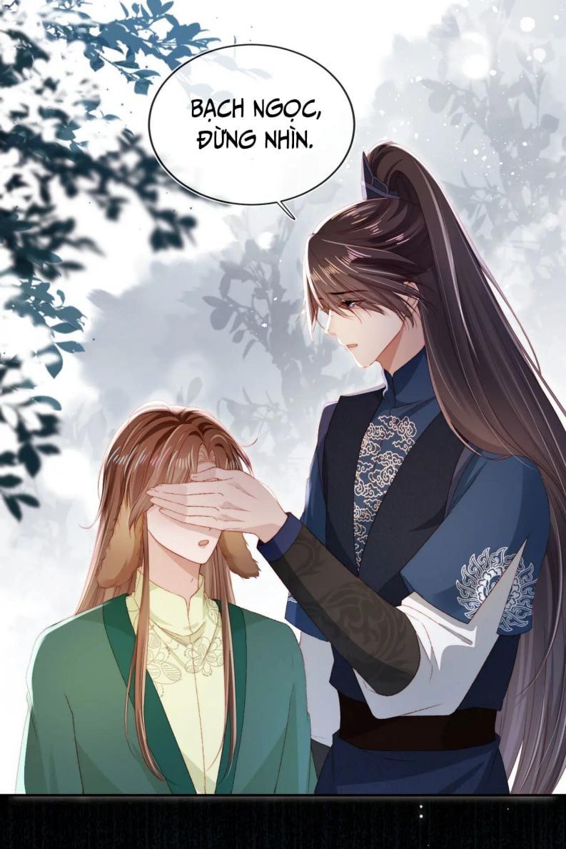 Hắc Hóa Phản Diện Sủng Lên Trời: Chapter 96