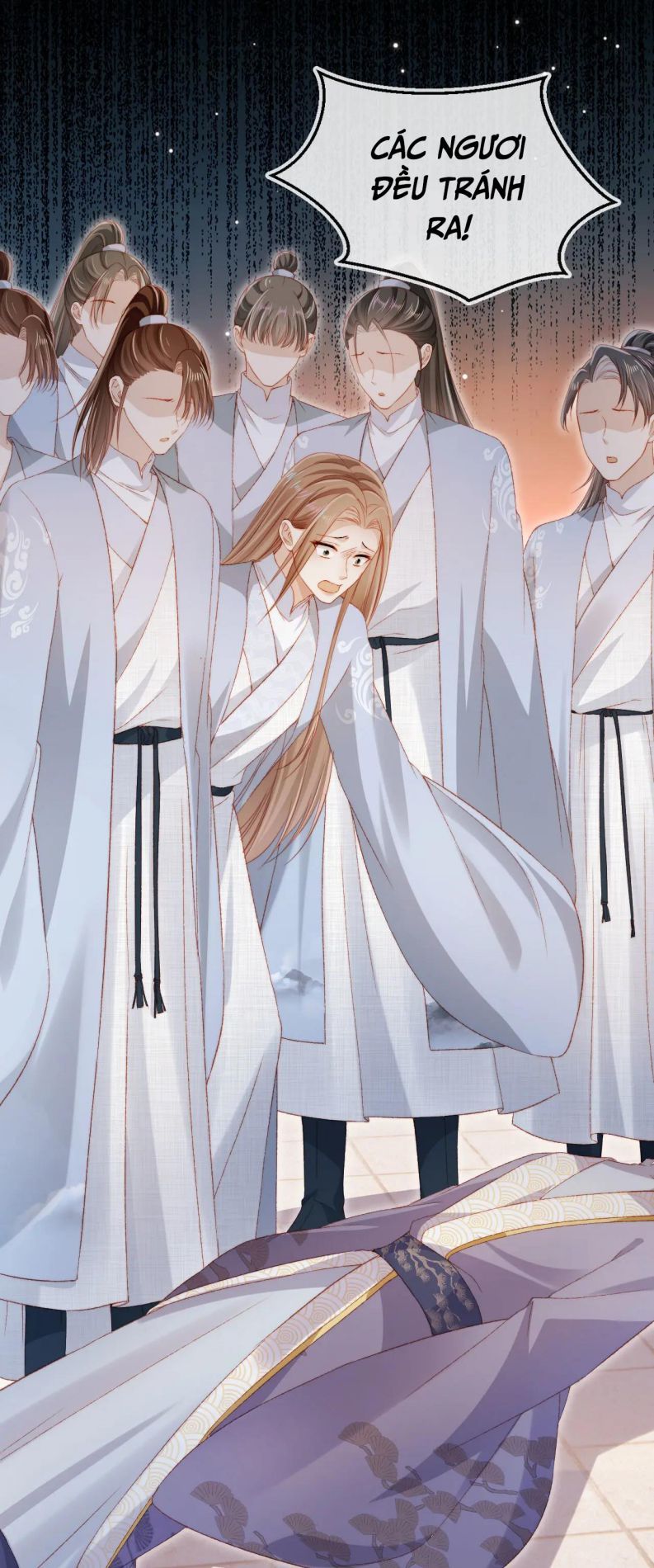 Hắc Hóa Phản Diện Sủng Lên Trời: Chapter 96