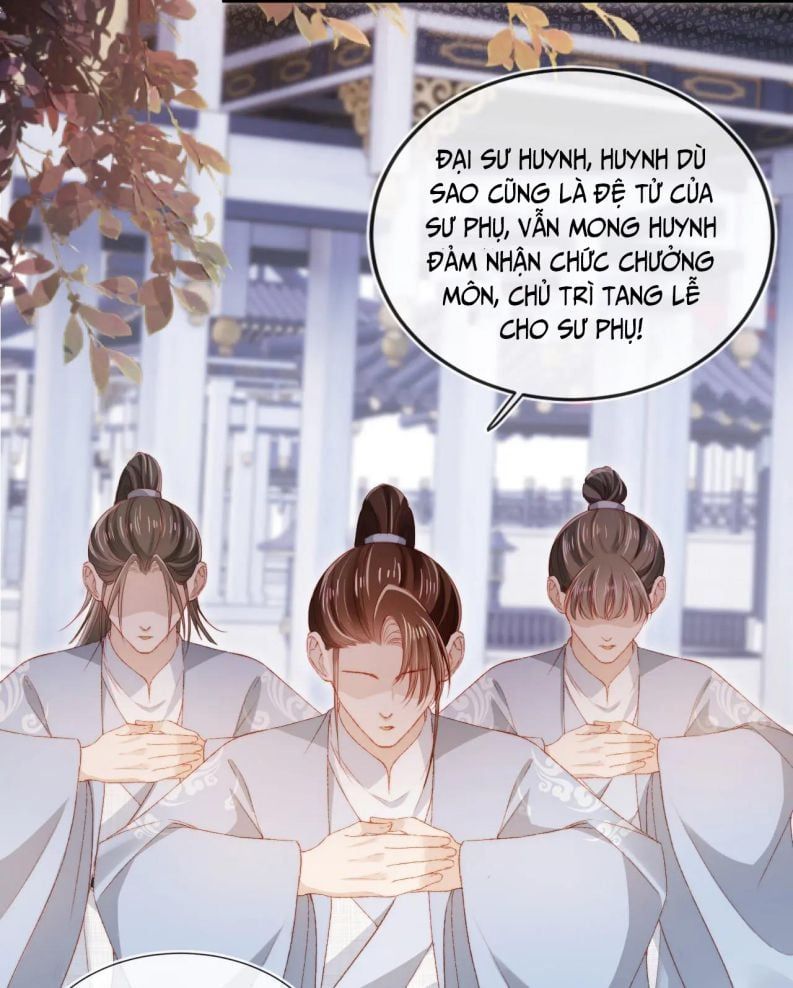 Hắc Hóa Phản Diện Sủng Lên Trời: Chapter 96