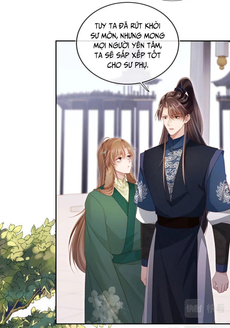 Hắc Hóa Phản Diện Sủng Lên Trời: Chapter 96