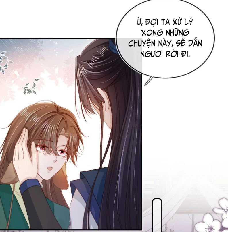 Hắc Hóa Phản Diện Sủng Lên Trời: Chapter 96