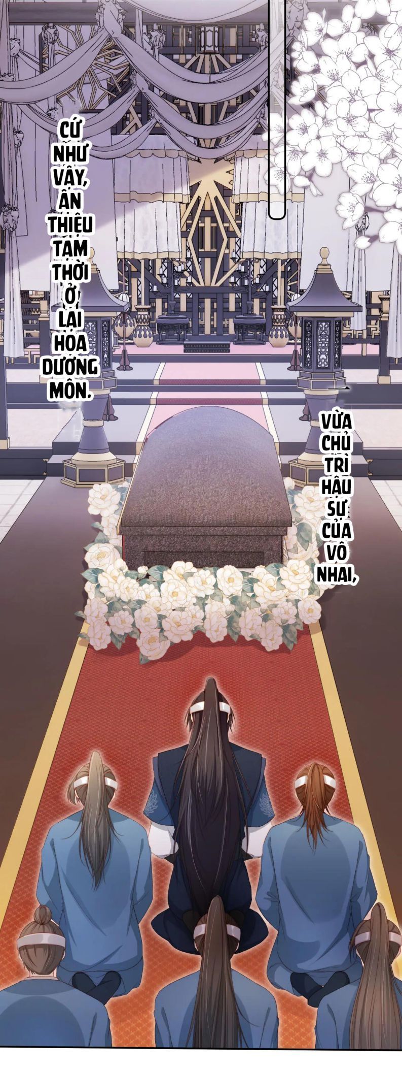 Hắc Hóa Phản Diện Sủng Lên Trời: Chapter 96